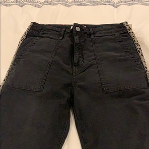 Sundry cargo style denim